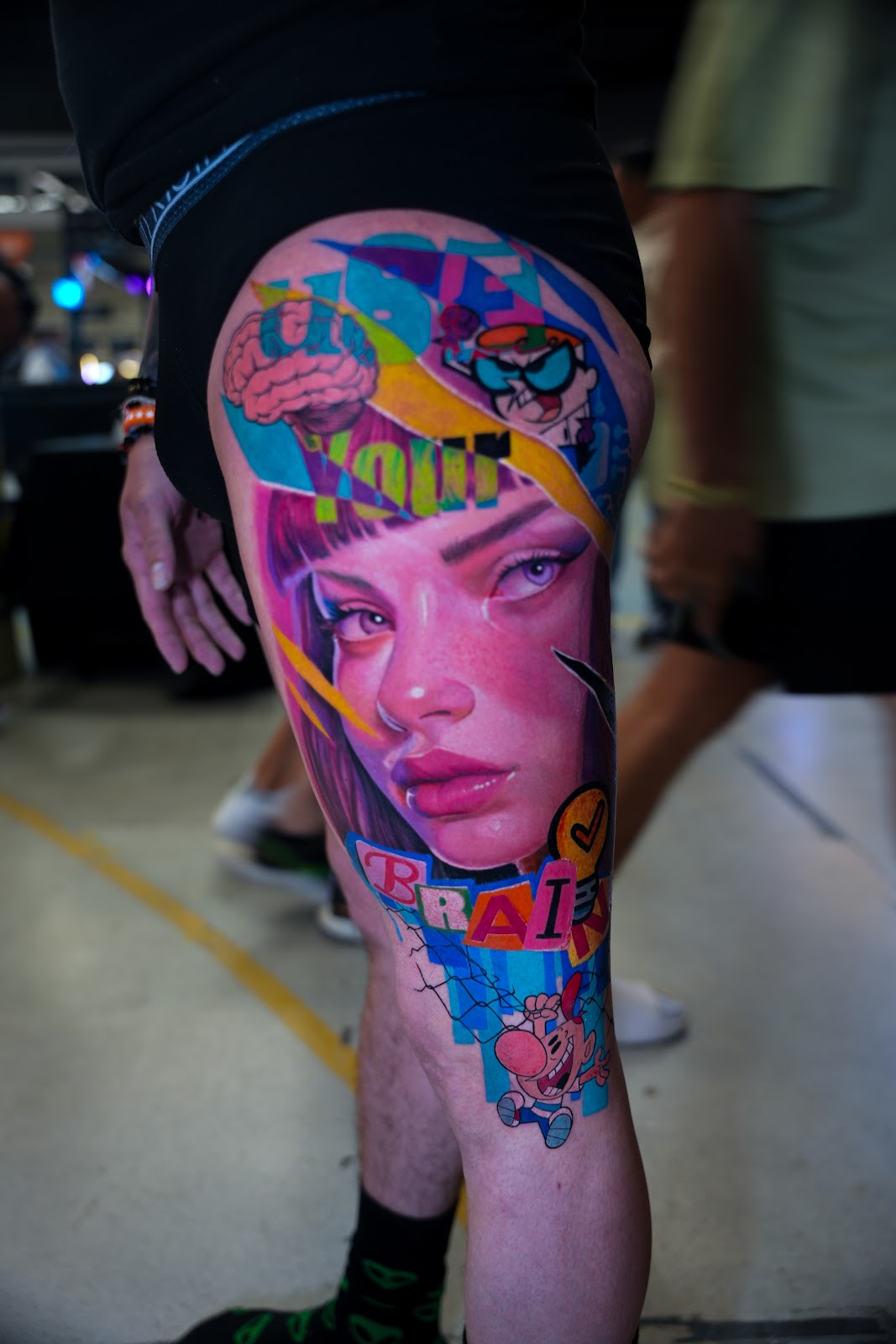 Yobii Tattoo studio — foto 1