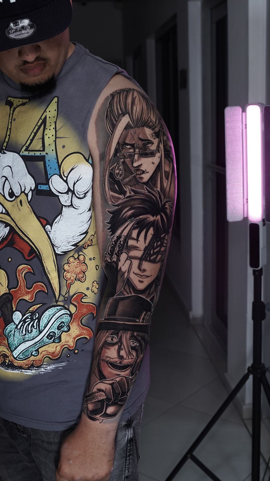 Yobii Tattoo studio — foto 3