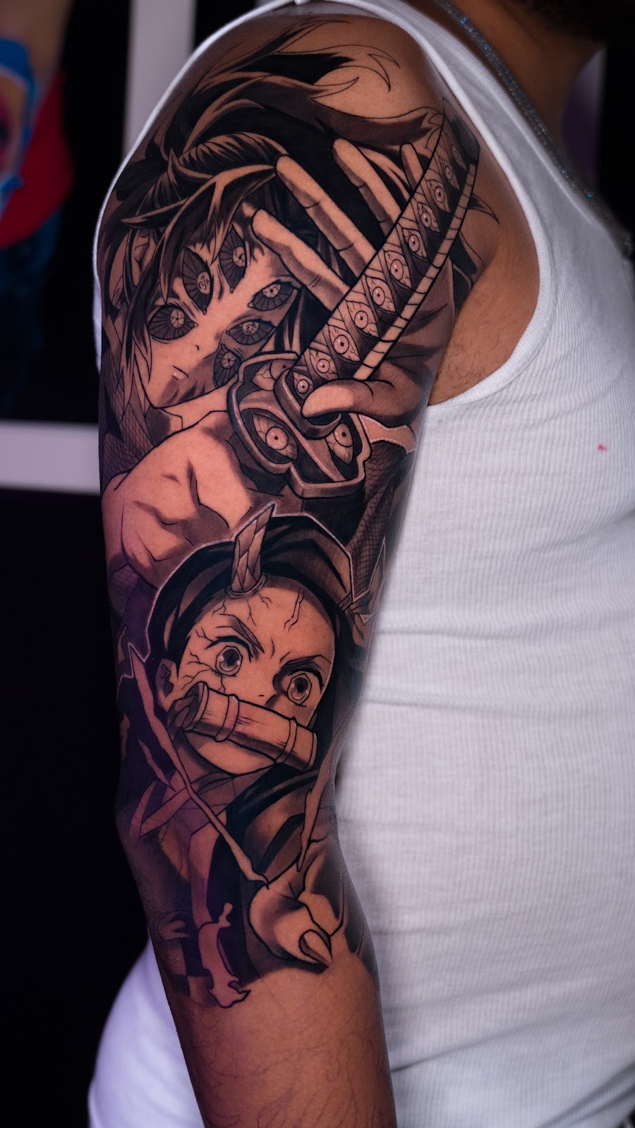 Yobii Tattoo studio — foto 5