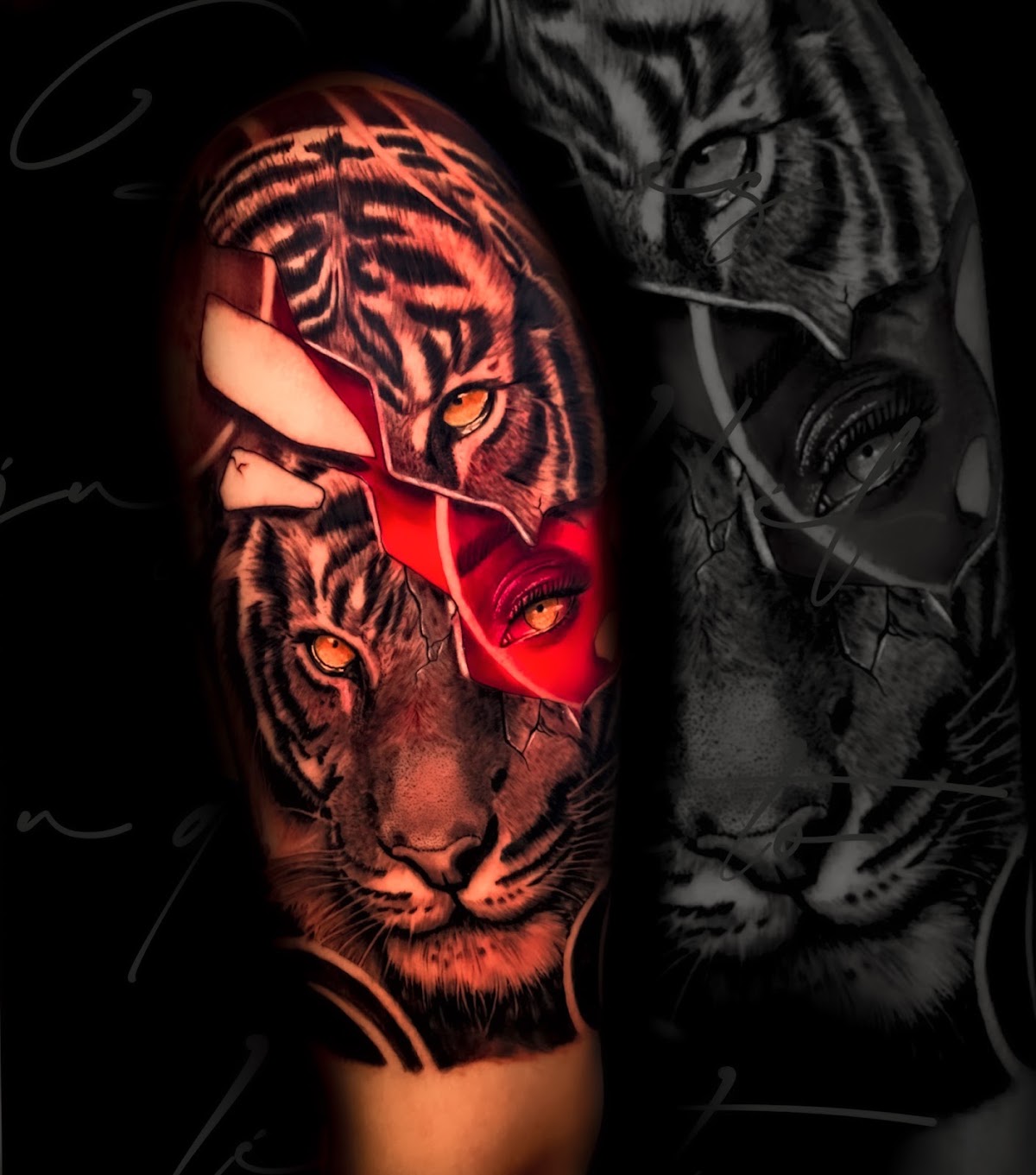 Yobii Tattoo studio — foto 7